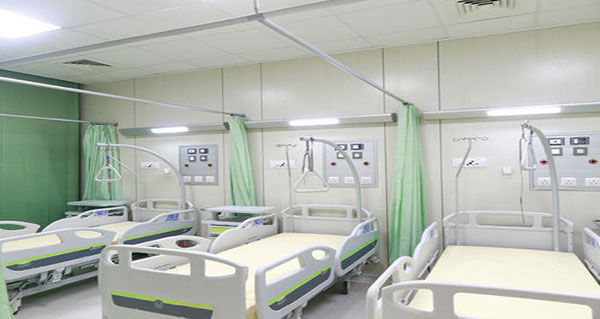 hospital Interiors 